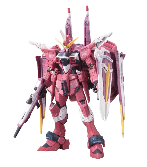 #9 RG XGMF-X09A Justice Gundam Gundam SEED 1/144, Bandai