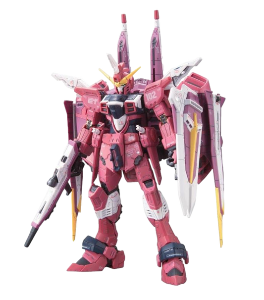 #9 RG XGMF-X09A Justice Gundam Gundam SEED 1/144, Bandai