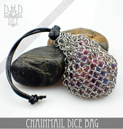 Chainmail Bag