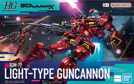 #6 Light-type Guncannon "Mobile Suit Gundam GQuuuuuuX"