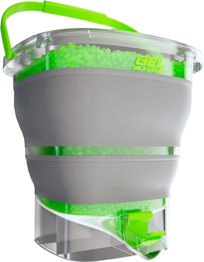 Gellet Depot Clear Ammo Tub