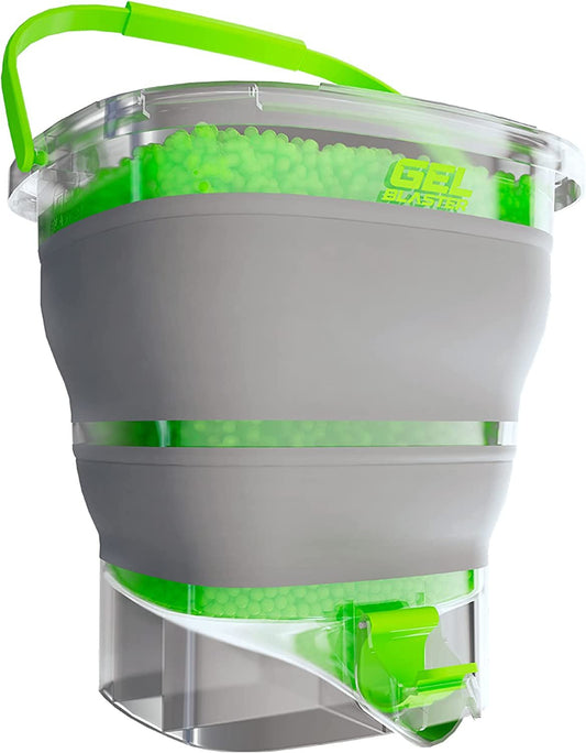 Gellet Depot Clear Ammo Tub
