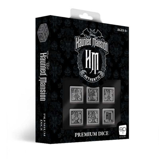 DICE PREM: HAUNTED MANSION