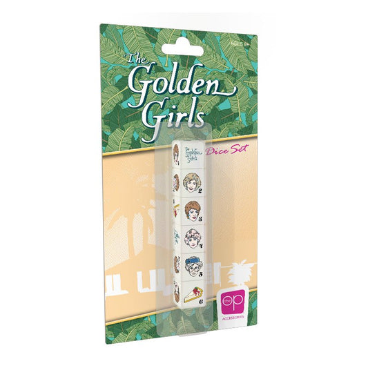 DICE: THE GOLDEN GIRLS