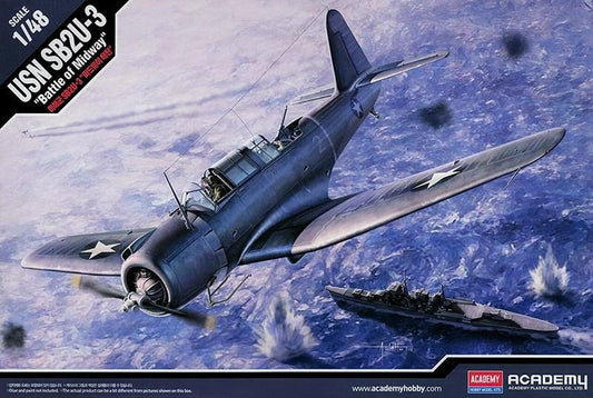 1/48 SB2U-3 Vindicator "Battle of Midway"