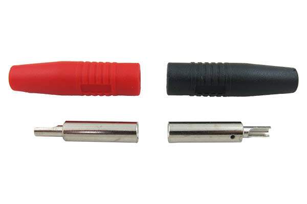 EZ-Solder 4mm Banana Plugs - Female