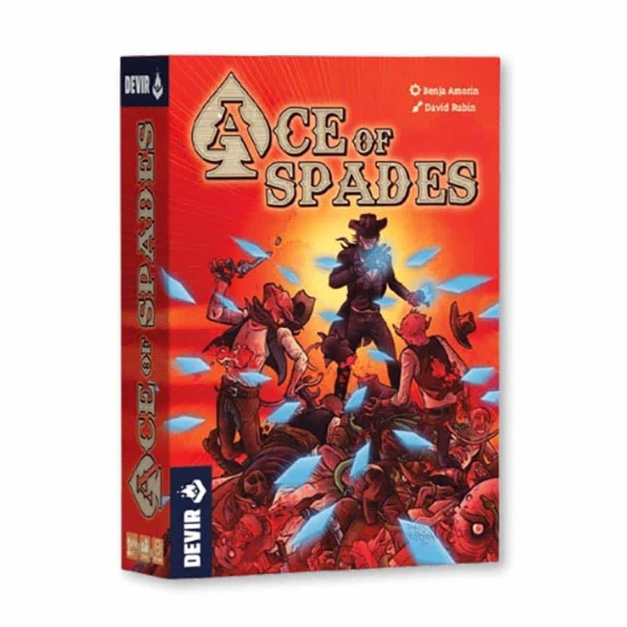 ACE OF SPADES (REVISED)