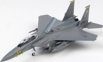 12550 1/72 USAF F-15E 33rd Fighter Squadron