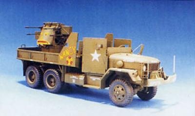 M-35A1 Vietnam Gun Truck 1:35