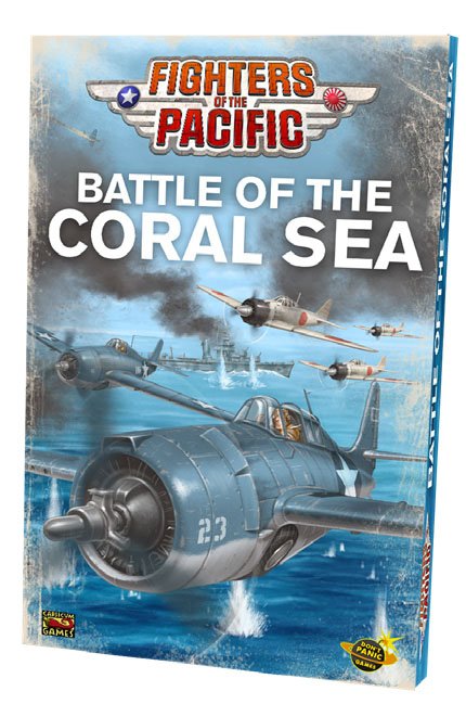 Fighters of the Pacific: Theatre Expansions: Battle of Midway & Coral Sea