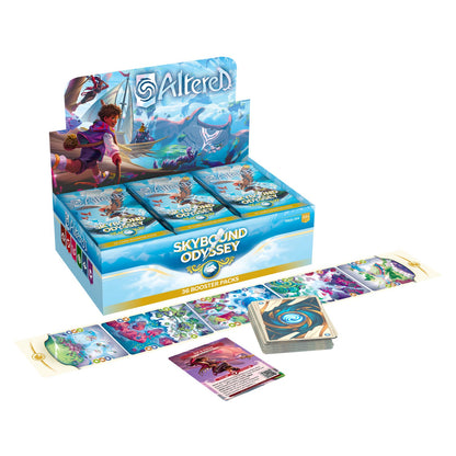 Altered - Skybound Odyssey - Booster Display