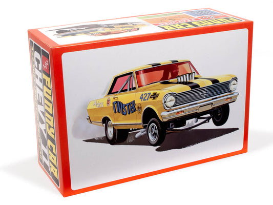 1/25 1965 Chevy II Nova AWB "Twister"