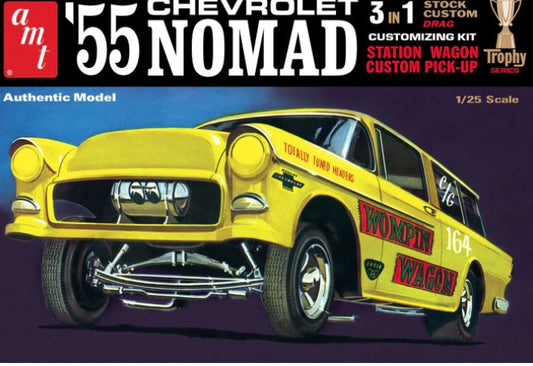 ‘55 Chevy Nomad