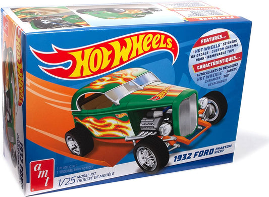'32 Ford Phantom Vicky Hot Wheels