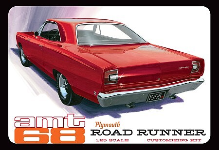 1968 Plymouth Road Runner Custom