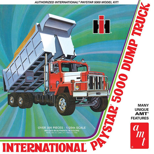 IH Paystar 5000 Dump Truck 1/25 Kit AMT1381/06