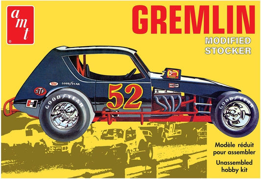 1/25 Gremlin Modified Stocker Model Kit