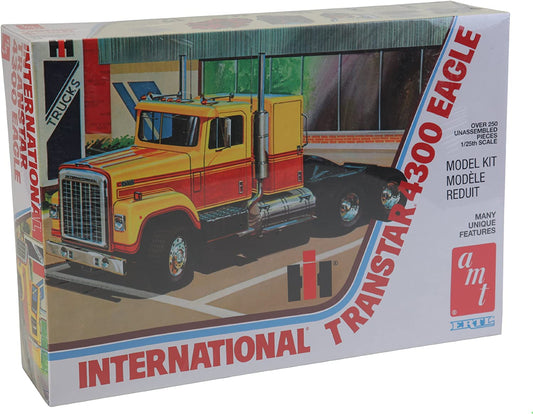 AMT629 1/25 International Transtar 4300 Eagle