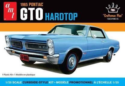 AMT 1992 Ford F-150 Flareside 1:25 Scale Model Kit