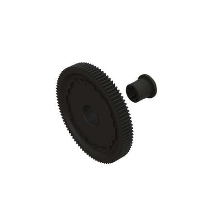 Spur Gear (91T,48dp) - 	ARA311030