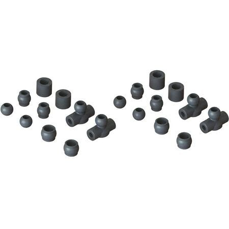 composite balls