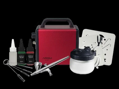 ARISMA MINI STARTER SET - RED - MAX-3