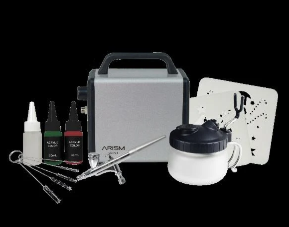 ARISMA MINI STARTER SET - SILVER - HB-040