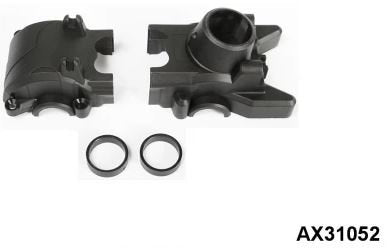 AX31052 Yeti XL Front Bulkhead