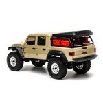 SCX24 Jeep Gladiator 1/24th 4WD RTR Beige