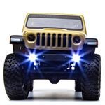 SCX24 Jeep Gladiator 1/24th 4WD RTR Beige