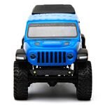 SCX24 Jeep Gladiator 1/24th 4WD RTR Blue