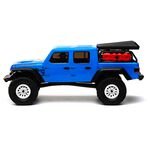 SCX24 Jeep Gladiator 1/24th 4WD RTR Blue
