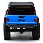 SCX24 Jeep Gladiator 1/24th 4WD RTR Blue