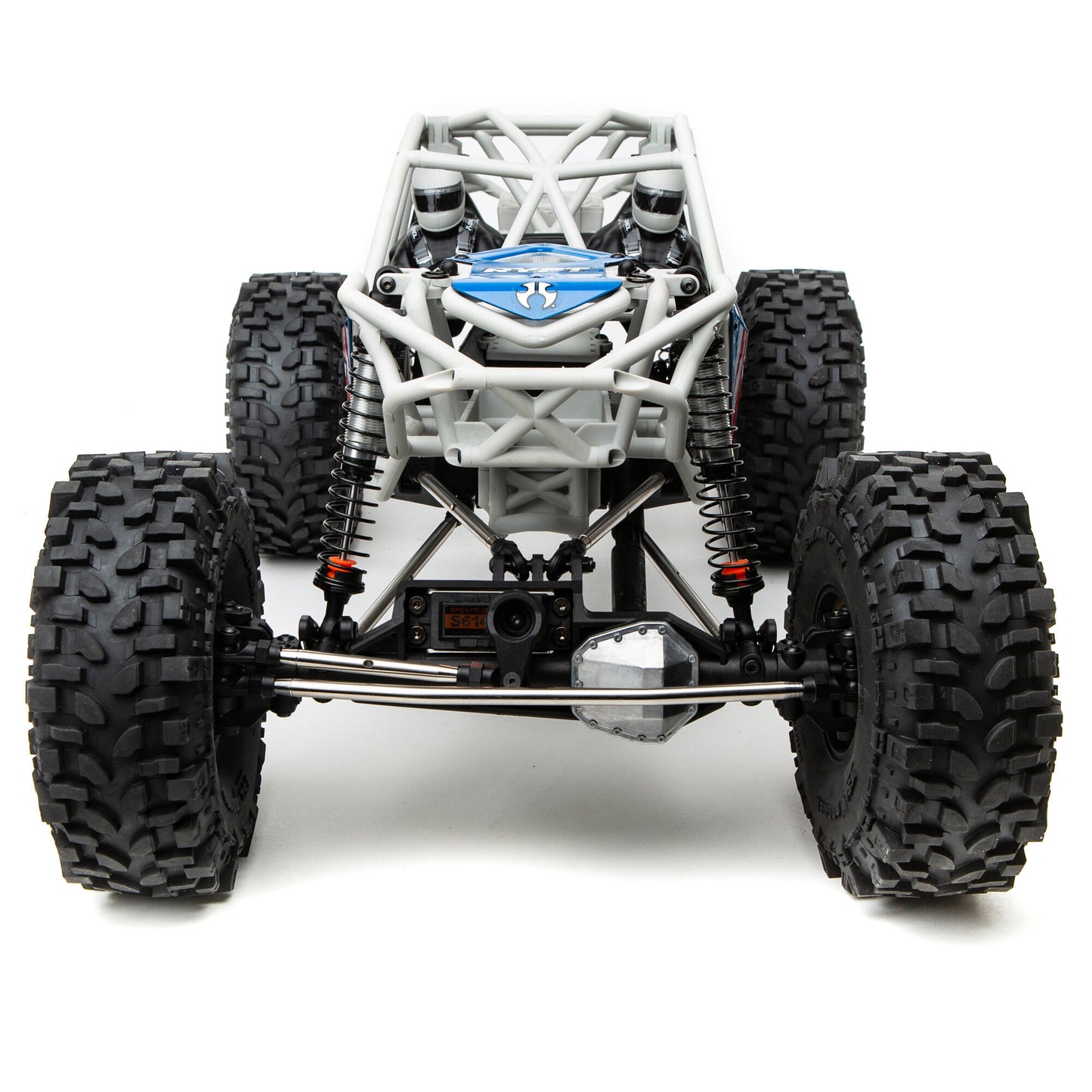 RBX10 Ryft 1/10th 4wd KIT, Gray