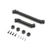 Driveshaft Set Short & XLong: SCX24 Gladiator
