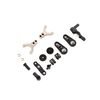 Dig/2-Speed Arm & Shaft Set: SCX10III