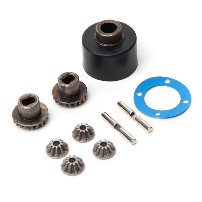 Differential Gears Housing: RBX10