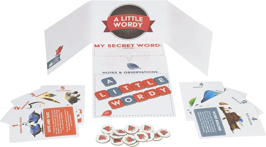 A Little Wordy DEMO