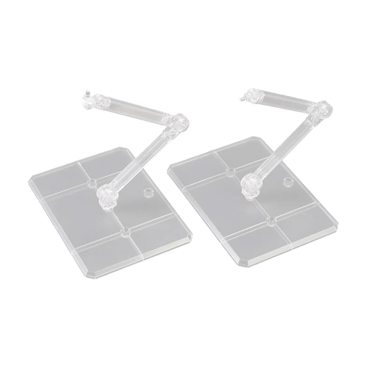 Action Base 7 [Clear Color]  (Box/20), Bandai Hobby Action Base