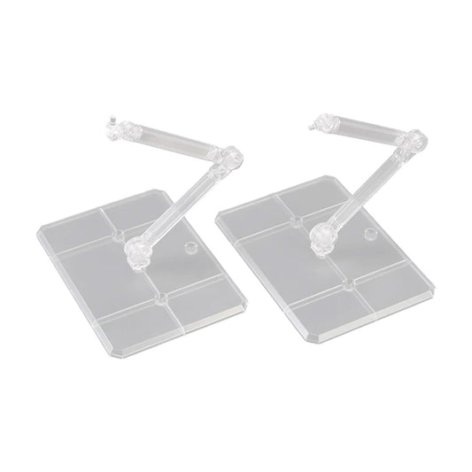 Action Base 7 [Clear Color]  (Box/20), Bandai Hobby Action Base