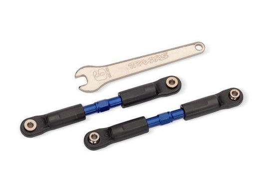 Adjustable Blue Steel Long Camber Links (2)