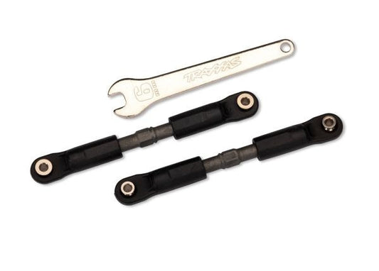 Adjustable Gray Steel Long Camber Links (2)