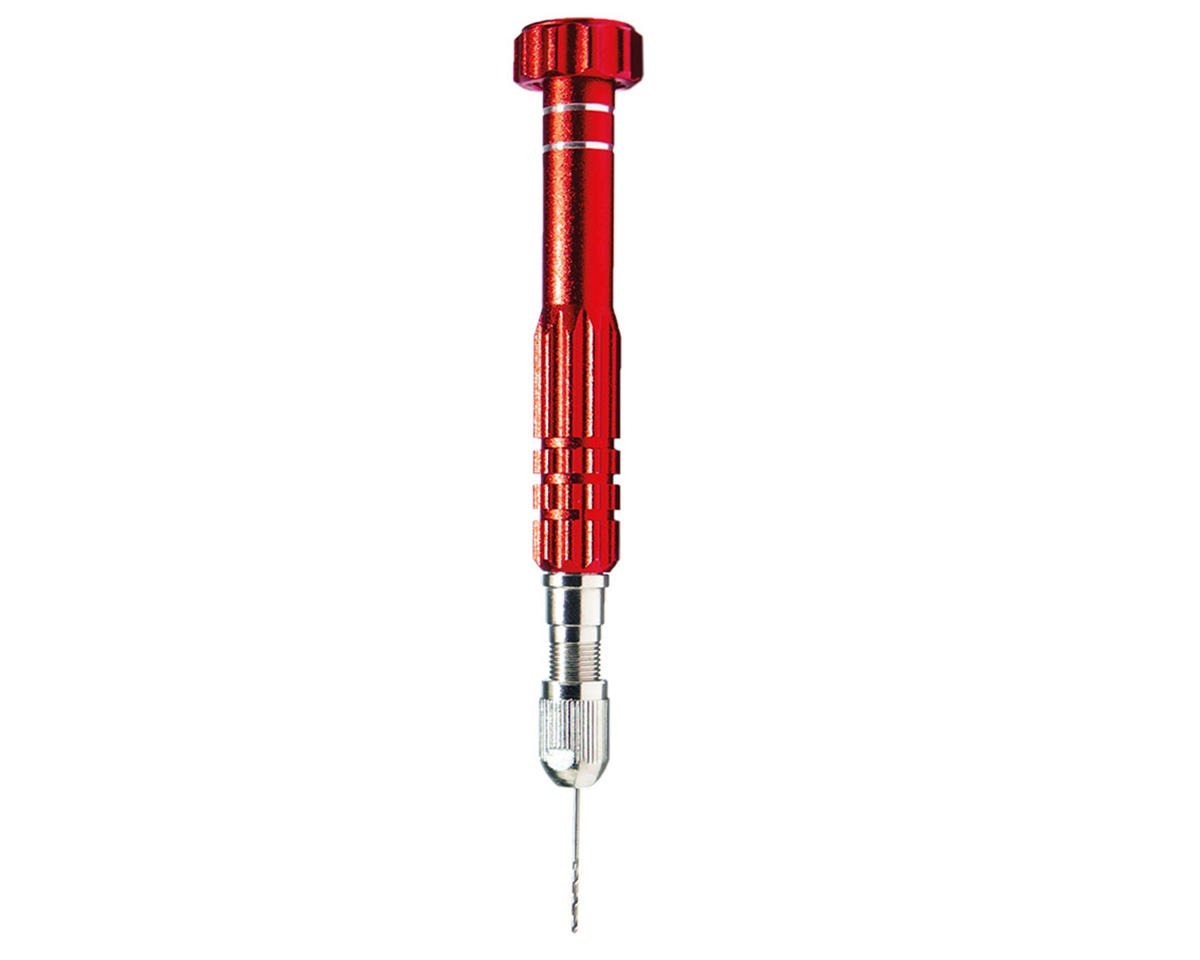 Army Painter Miniature & Model Hand Drill w/(1.0/1.4/1.8mm) Drill Bits