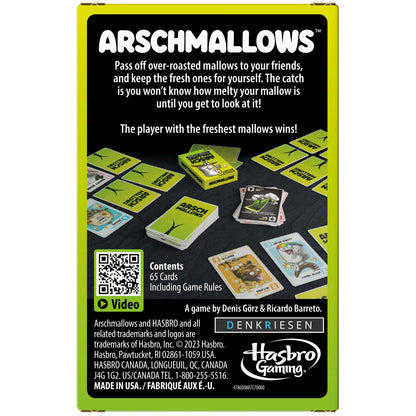 Arschmallows Card Game