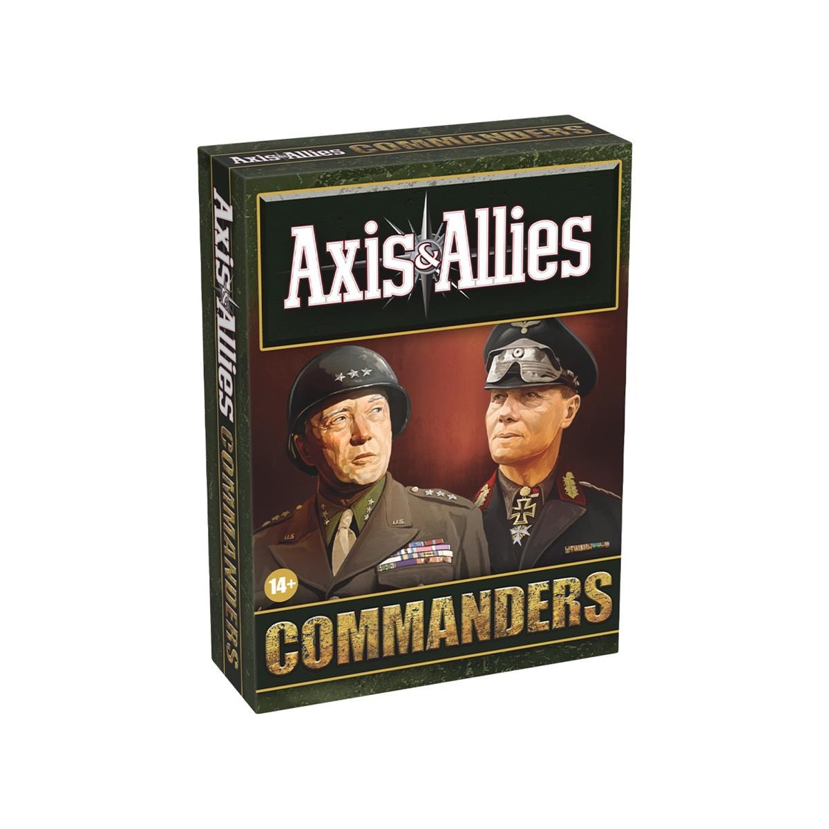 Axis & Allies: Commanders