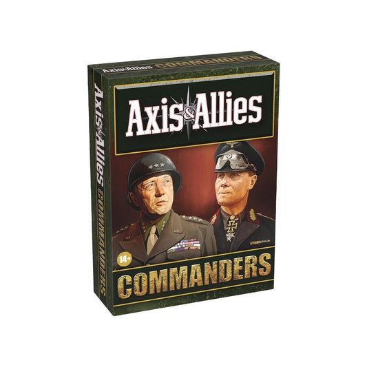 Axis & Allies: Commanders