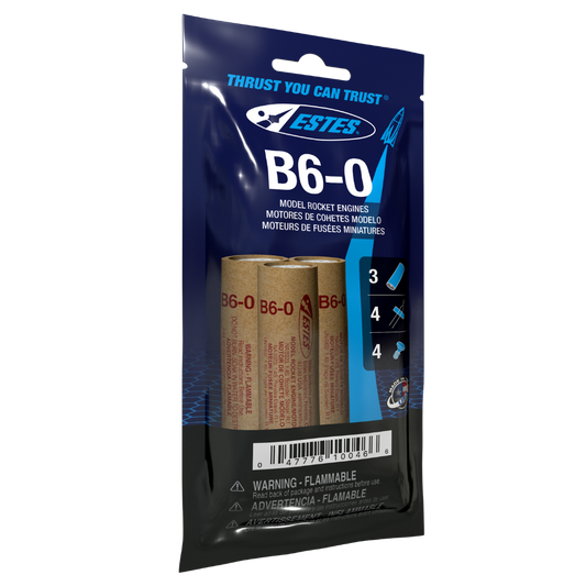 B6-0 ENGINES BAG