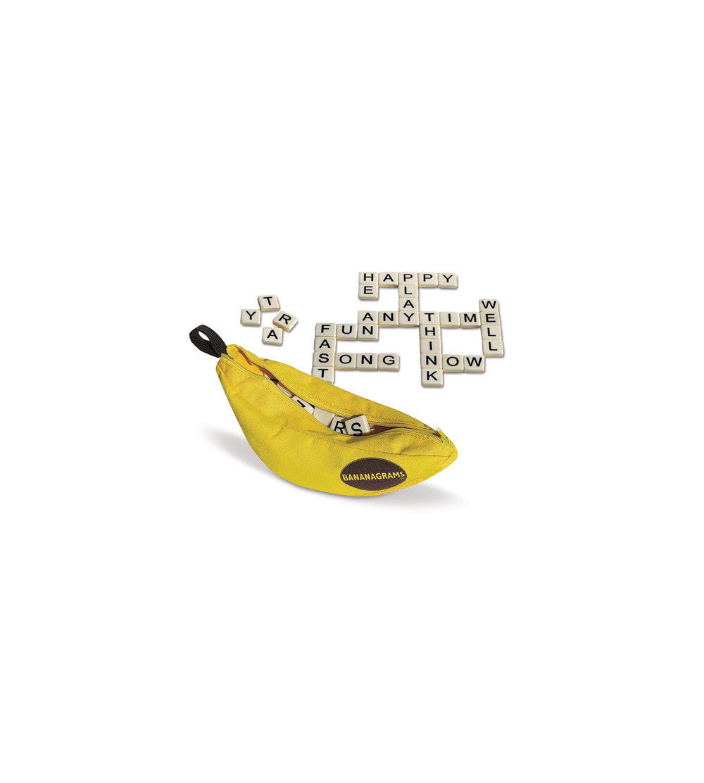 BANANAGRAMS Halloween Party