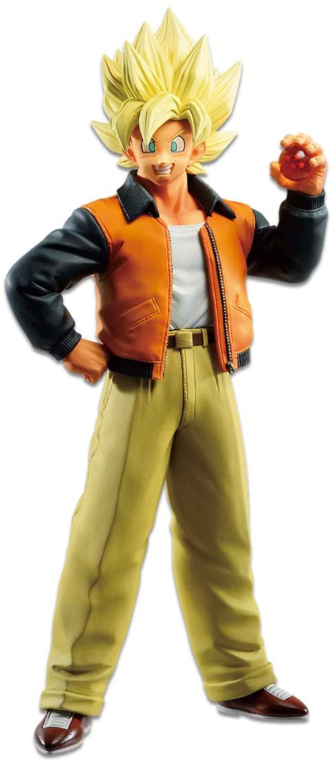 Ichiban - Dragon Ball Son Goku (vs Omnibus Z) Bandai Ichibansho Figure