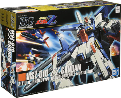 1/144 HGUC ZZ Gundam